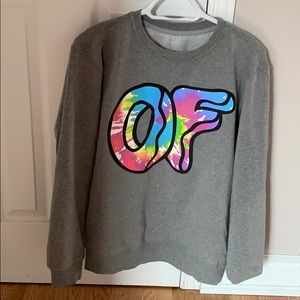 Odd future crew neck Size L